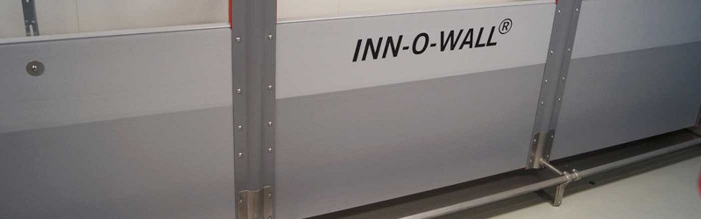Flüssigfütterungswand: INN-O-WALL