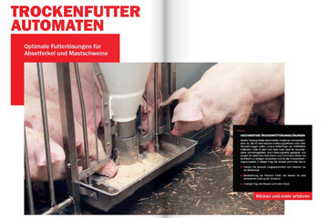 Futterautomaten