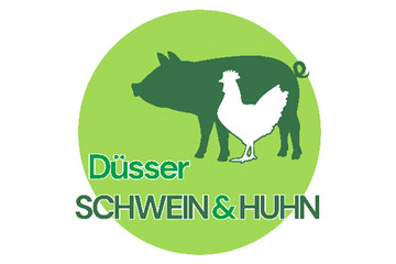Schwein Huhn Ohne Jahreszahl-klein