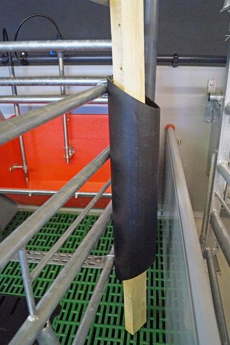 HALTER FÜR BESCHÄFTIGUNGSMATERIAL HALTER FÜR BESCHÄFTIGUNGSMATERIAL