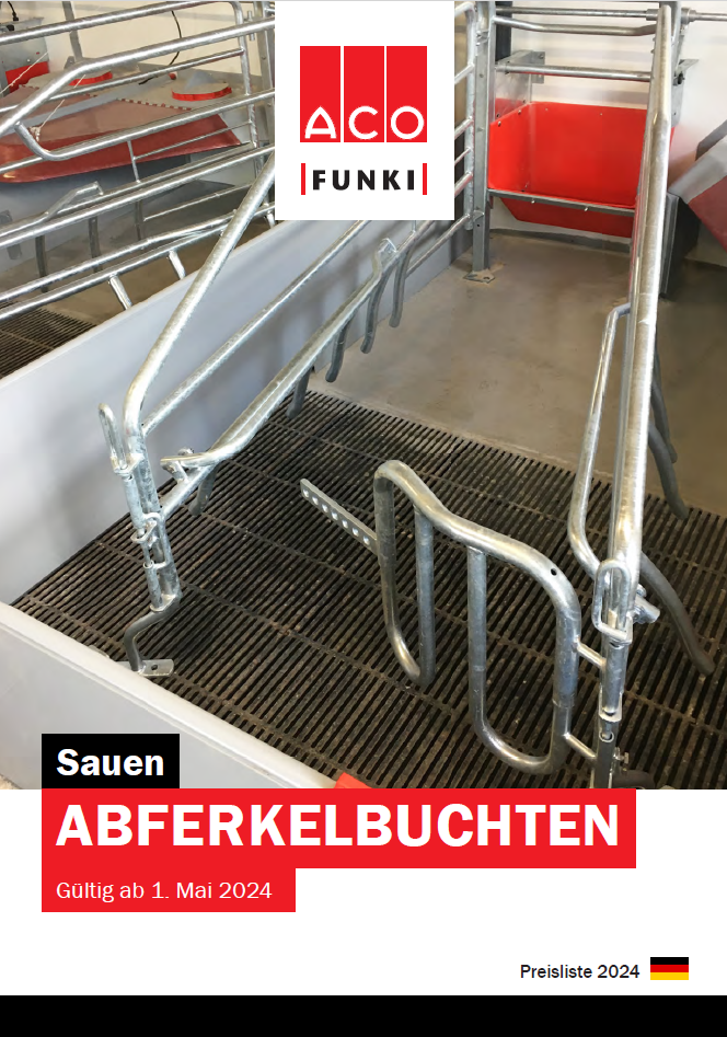 Produkt Liste DE