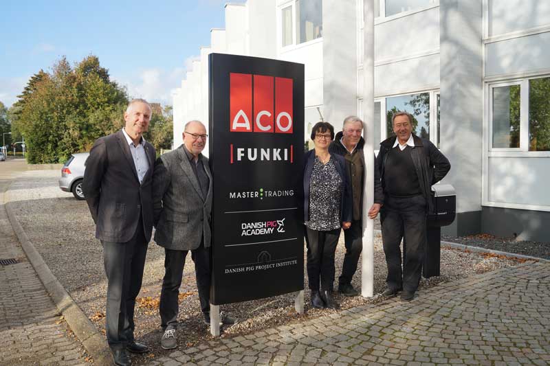 ACO besuchen ACO Funki