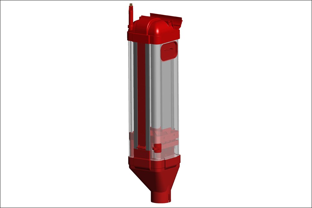 VD6 feed dispenser