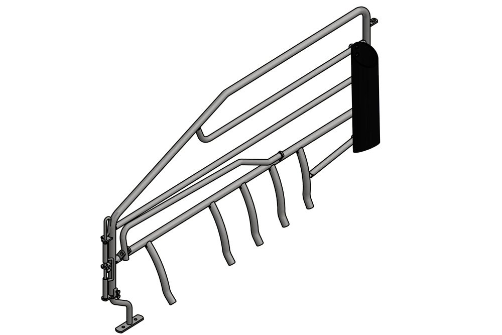 Halter für Ferkel- und Mastschweine